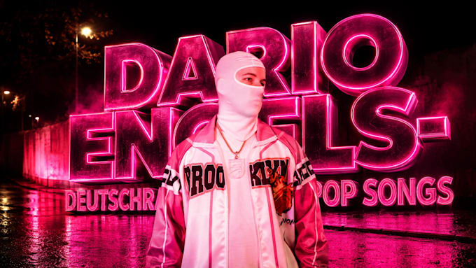 write and record a professional german rap feature