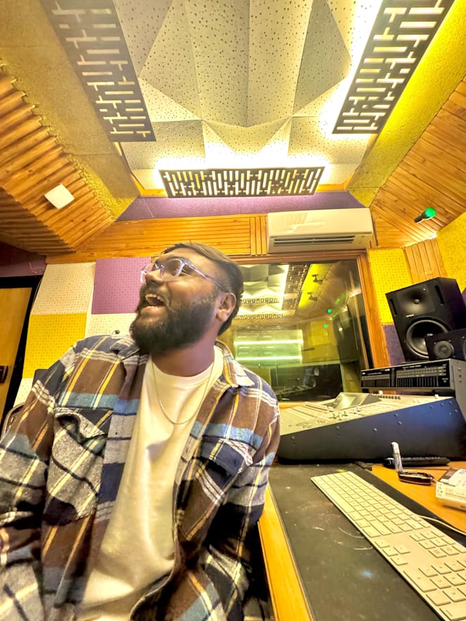 produce a custom backing track or cover song