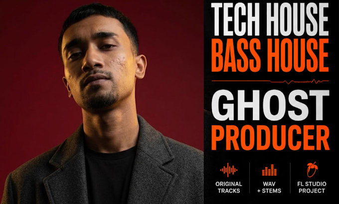 ghost produce tech house and bass house tracks