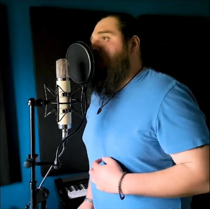 record professional vocals for your song
