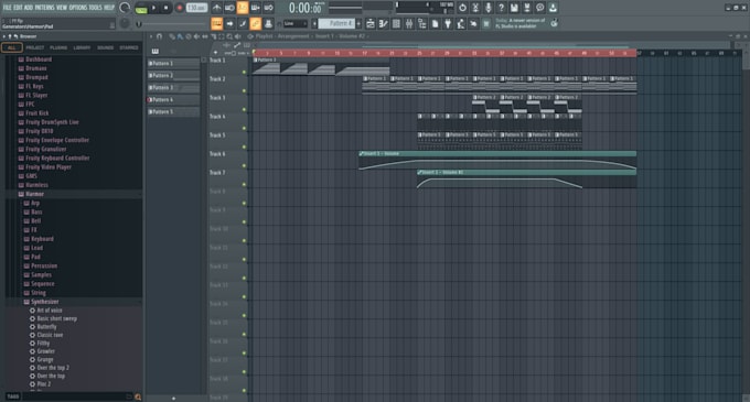 compose beautiful music for your game