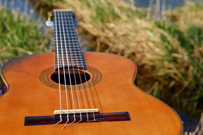 write your song lyrics and compose it enhancing your project
