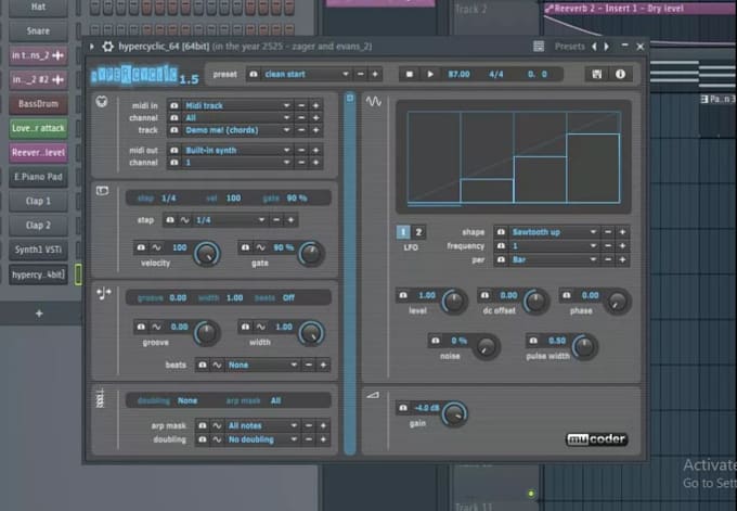 develop your vst audio plugins with modern designs and high fidelity sounds