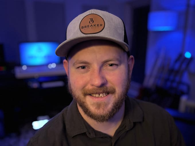 mix your worship song good and fast