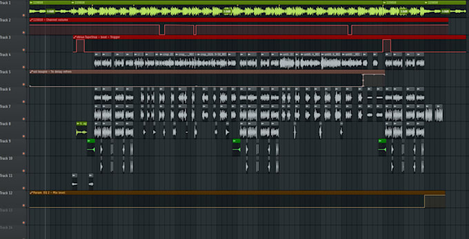 mixing mastering and beat production