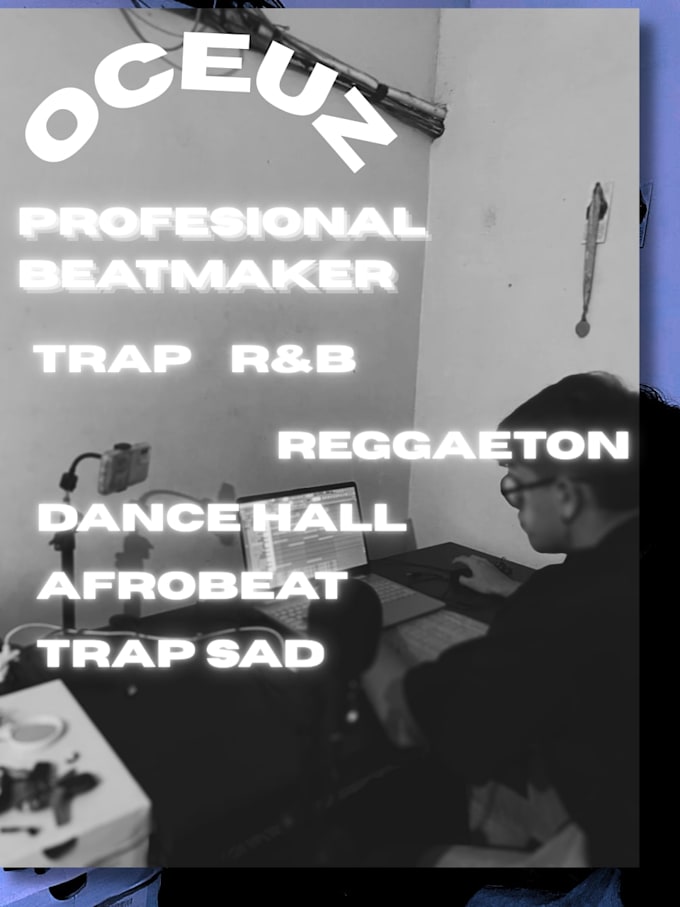 be your professional beat maker