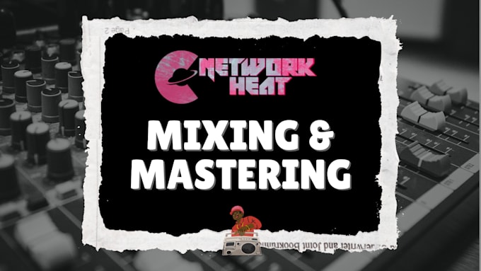 mix and master your hip hop song in 24 hours