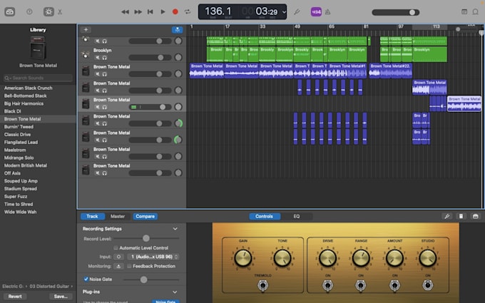 provide expert musical advice and help produce your music