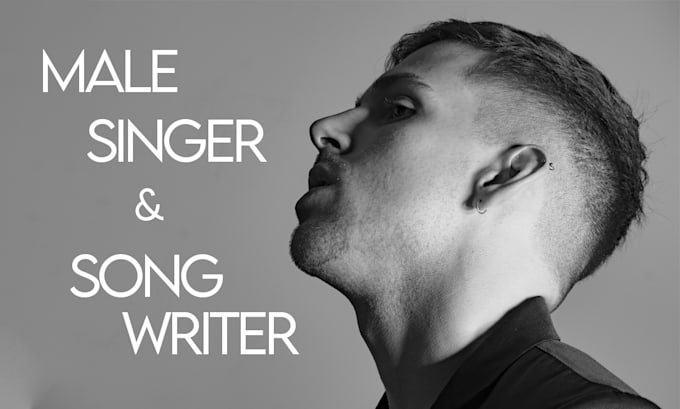 be your pro male spanish singer, reggaeton, pop, edm, latin