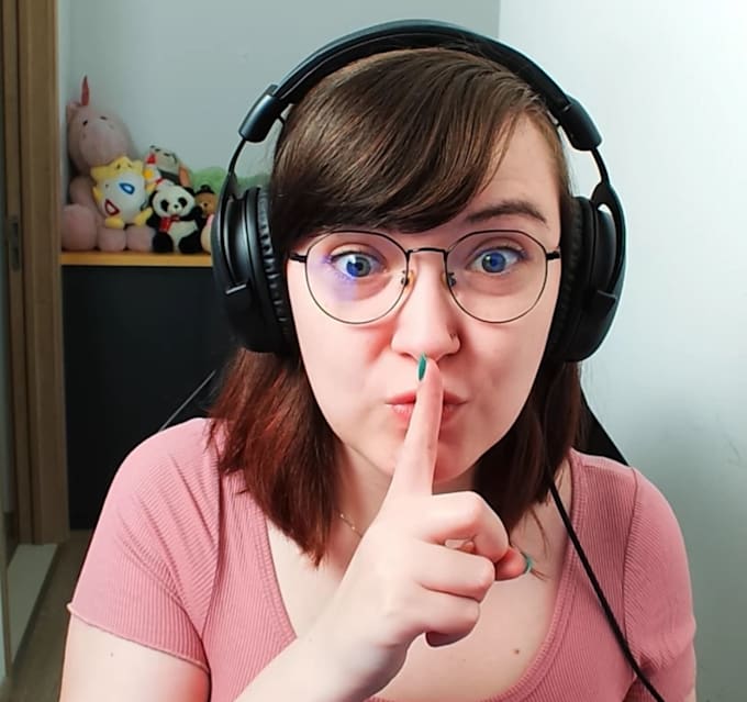 record a calm, expressive voice over for your project