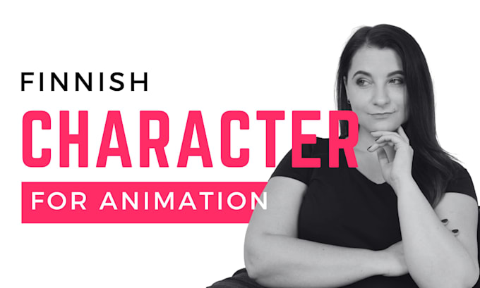 record character voices for you