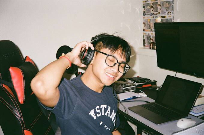 produce your rnb, kpop, or pop song