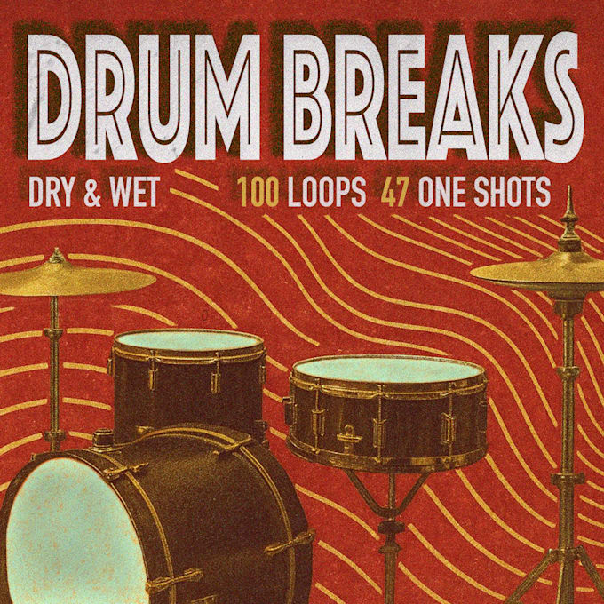 sell my drum breaks loop pack vol8