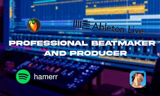 be your rap or edm producer and beatmaker