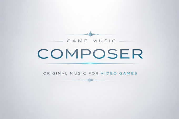 compose soundtrack for your game