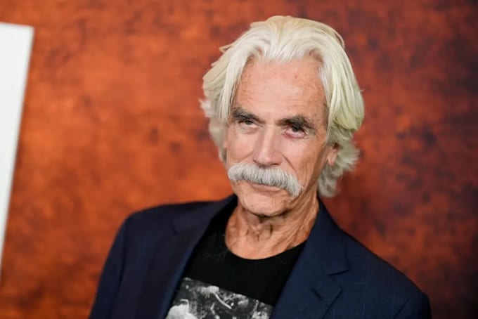 do a sam elliot impression