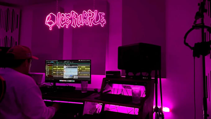 professional mixing, mastering and vocal tuning