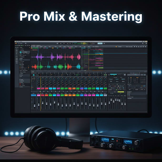 transform your suno ai music into a professional song
