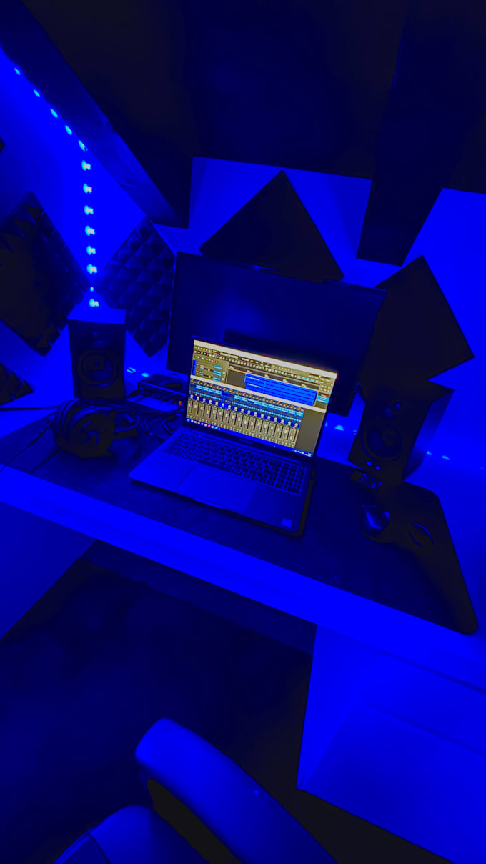 be your mixing and mastering engineer and collaborator