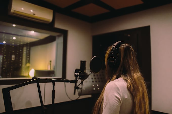 be your vocal coach