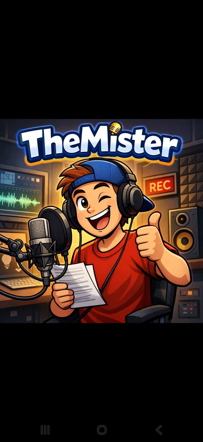 do voice acting, character voices, custom voices