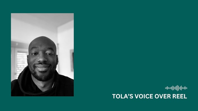 record a really good voiceover