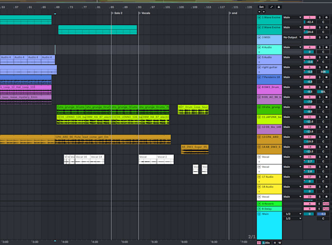 professionally mix your song