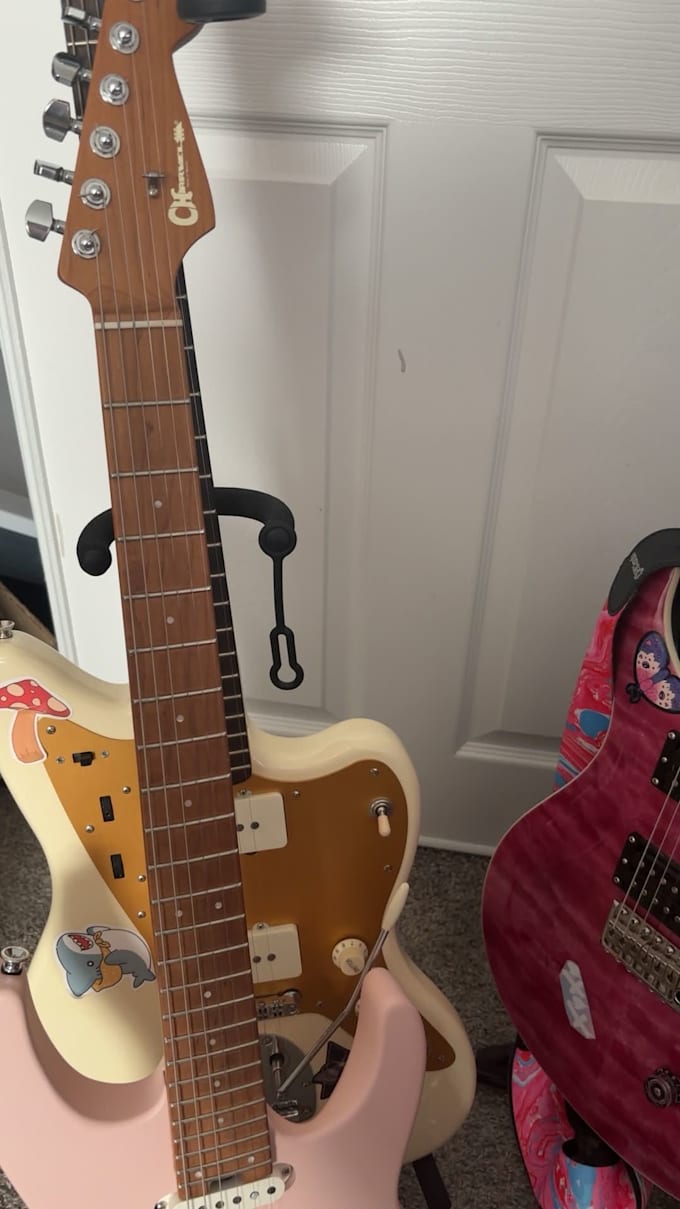 record guitar for you