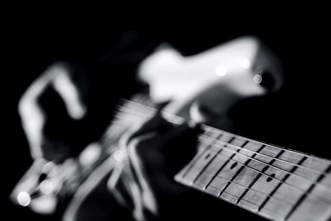 compose rock music for you