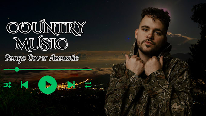be your pop country and rnb singer