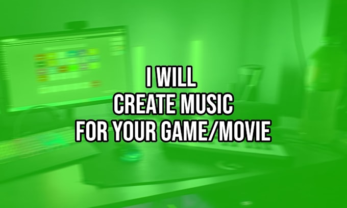 produce custom music for your project