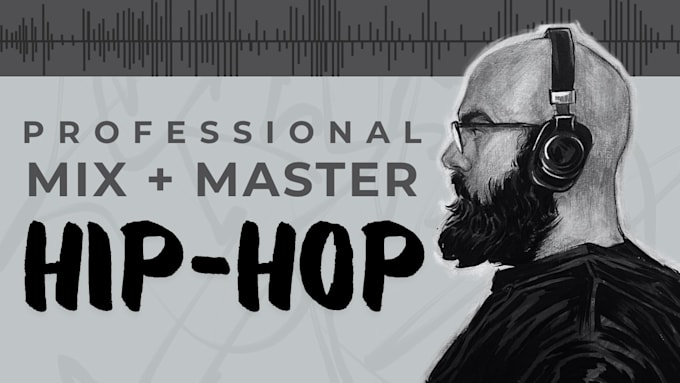 mix and master your hip hop track