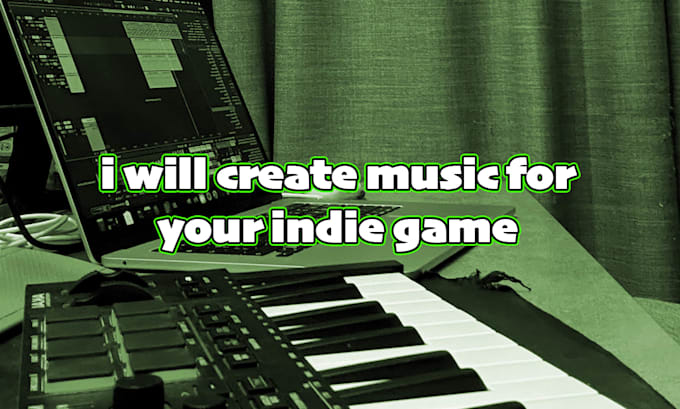 compose immersive music for your indie game or video game