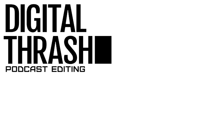 edit and master your podcast