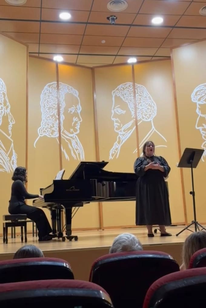 clases de canto lírico