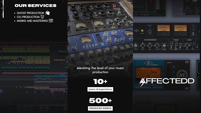 mix and master your music