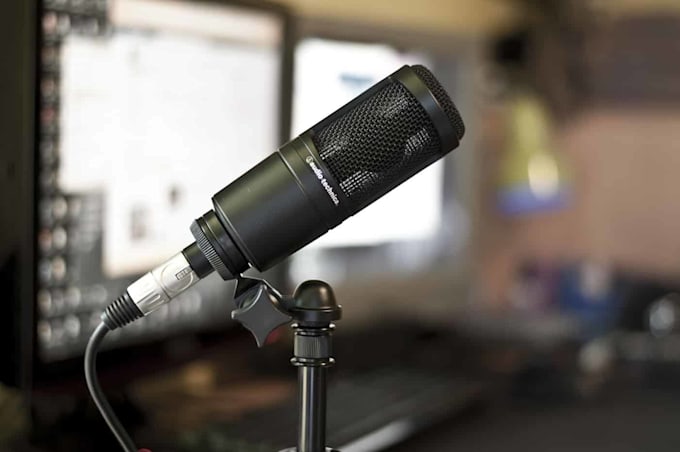 record a voice over on ukrainian