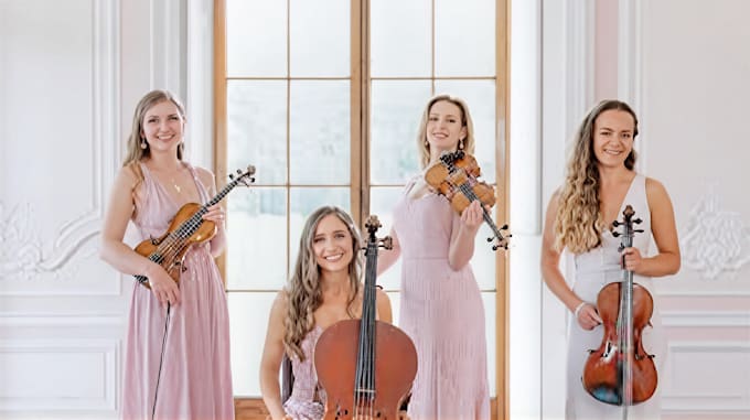 compose and arrange string and symphony orchestra for your song