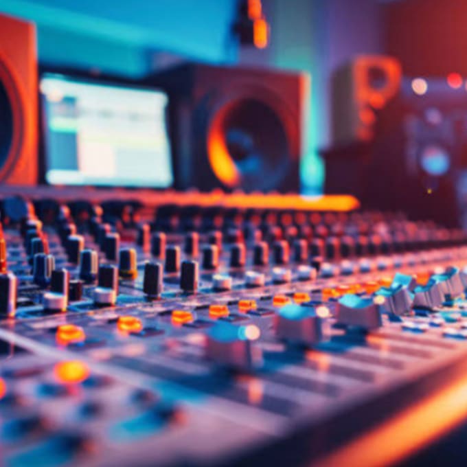 mix ghost production and mastering