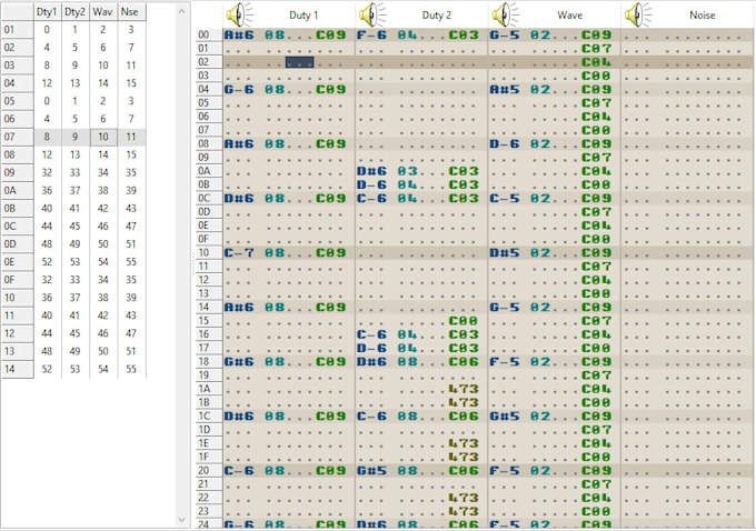 compose music for your gb studio game