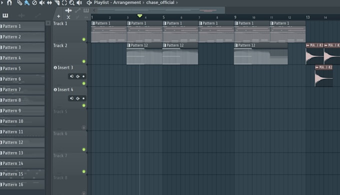 compose a game and film soundtrack or score