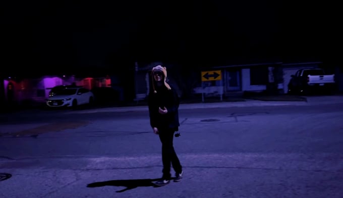deliver dark and melodic rap vocals