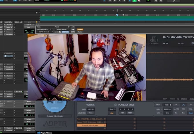 stem master your song with analogue summing