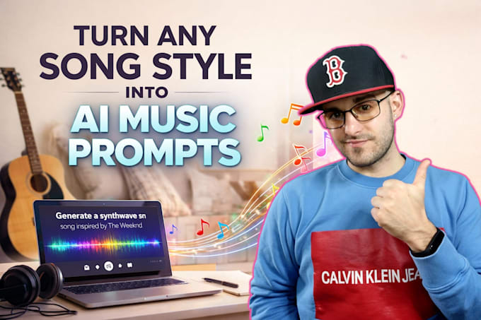 create perfect ai prompts for any artist style