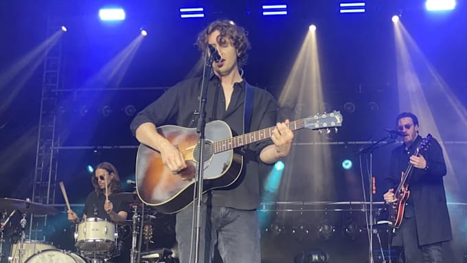 be your male singer, vocalist and songwriter