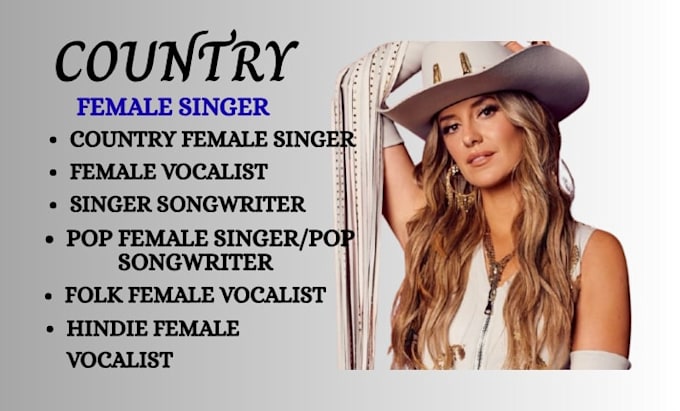 be your female folk singer