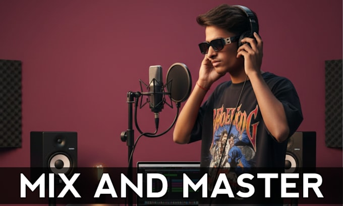 mix and master in cheapest price