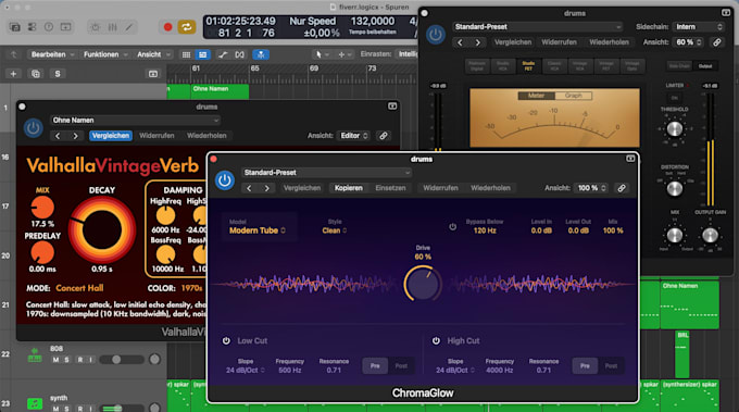 make your demo into a full song