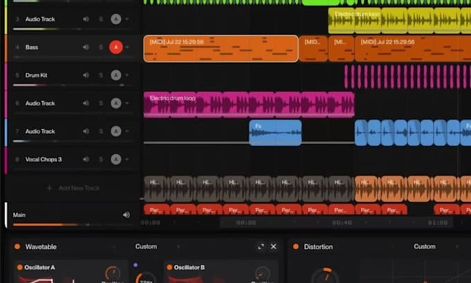 produce and remake your suno ai song into a radio ready track