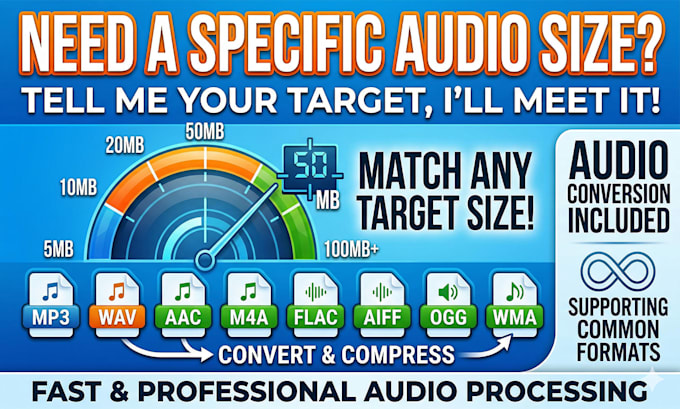 reduce audio file size and convert voice memo to mp3